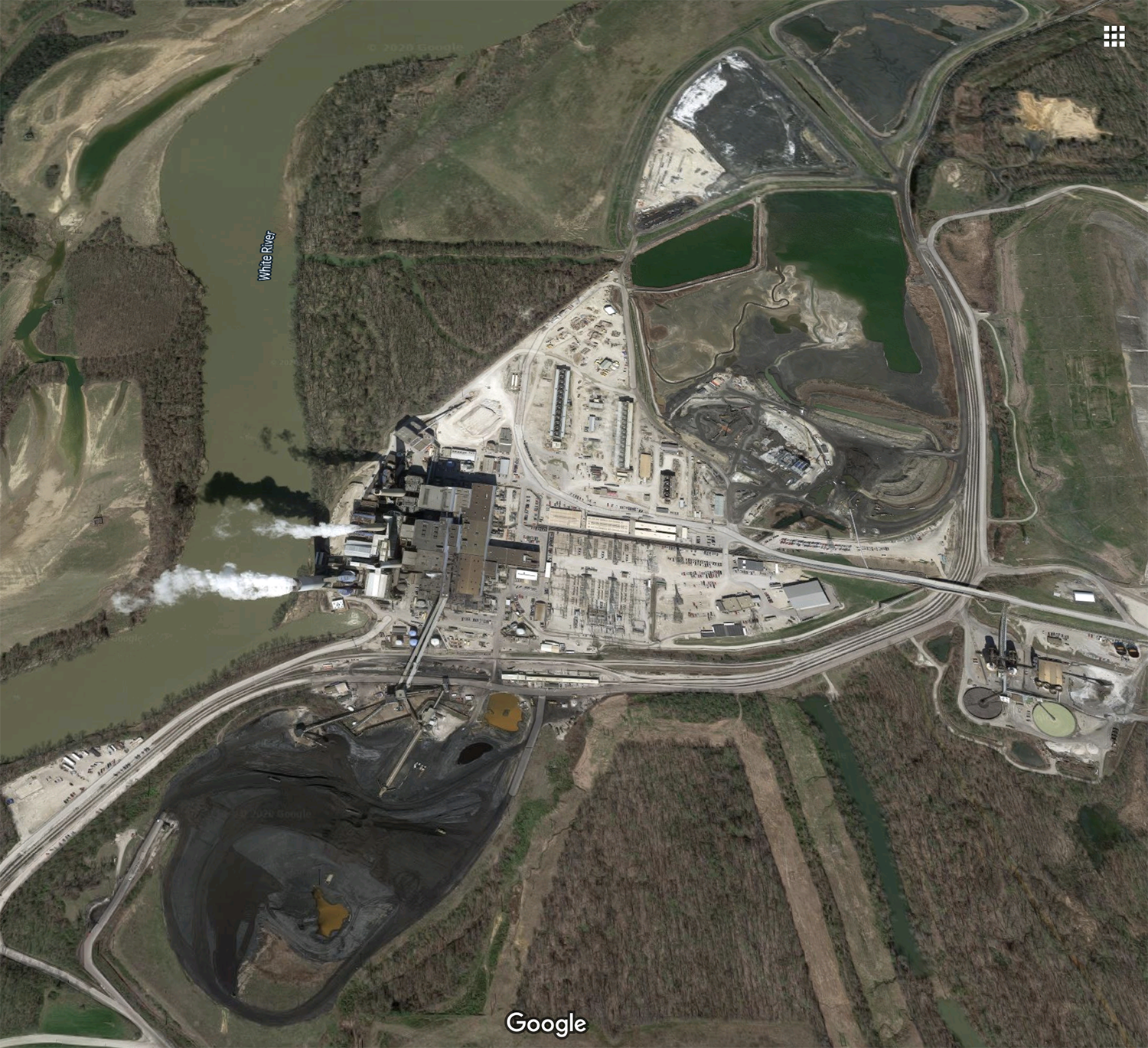 Petersburg Generating Station owned by Indianapolis Power and Light.png